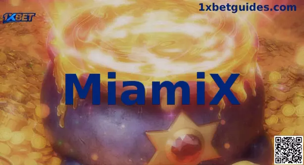 MiamiX Visual