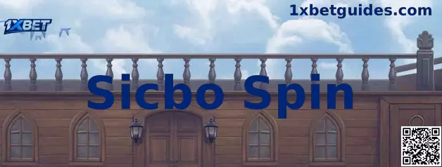 Vista amplia de Sicbo Spin en formato digital para jugadores en México