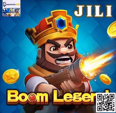 Imagen amplia de Boom Legend para consultar más detalles del juego