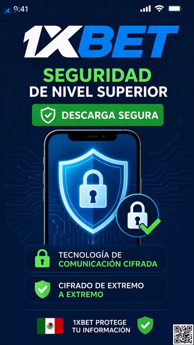Seguridad App 1xBet