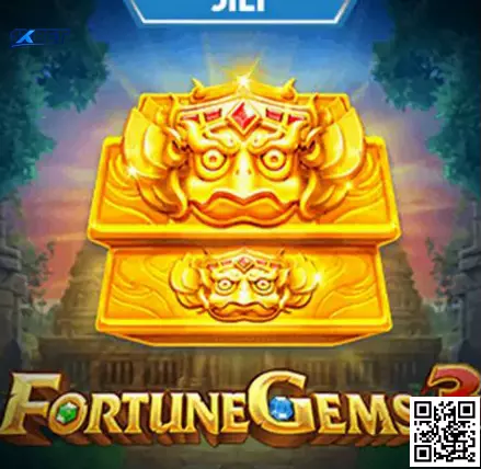 Fortune Gems 3 Tragamonedas de Jili Games