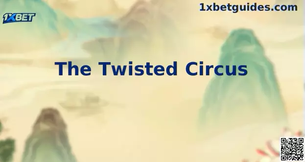 The Twisted Circus Slot de Microgaming en México