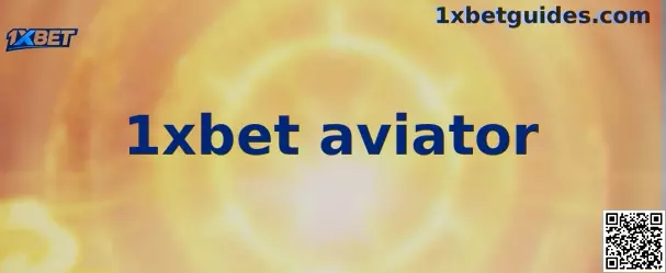 1xbet aviator juego crash