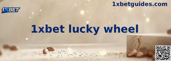 1xBet Lucky Wheel México