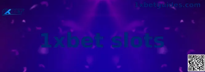 Ilustración explicativa de 1xBet Slots