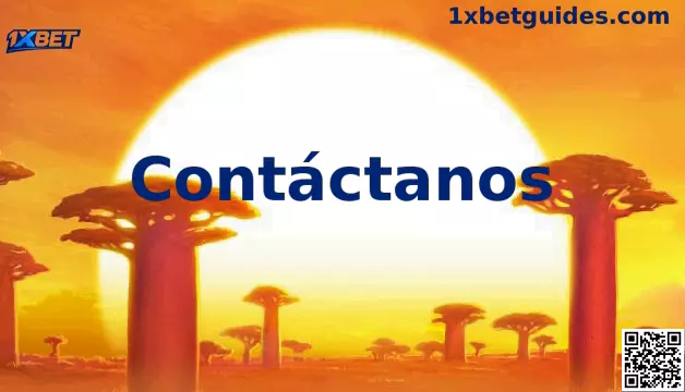 Contacto 1xBet México