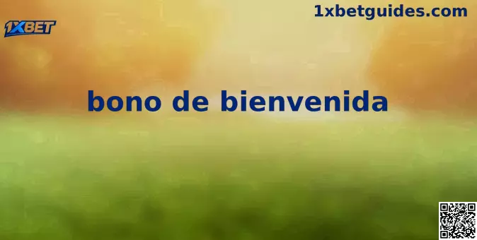 Bono de Bienvenida 1xbet en México