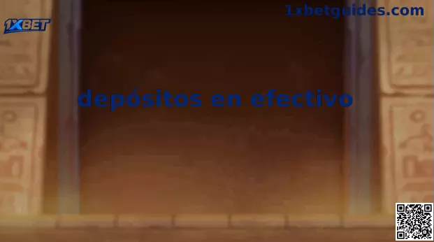 Depósitos en efectivo en 1xbet