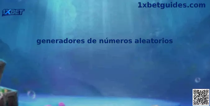 Generadores de números aleatorios en el casino online de México 1xbet