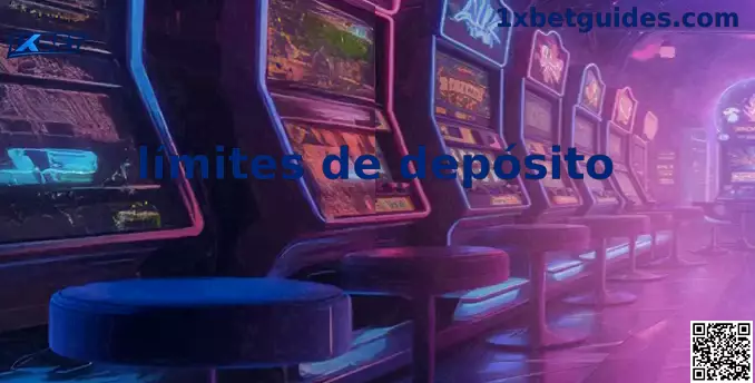 Interfaz de juego responsable y control de límites de depósito financiero en México