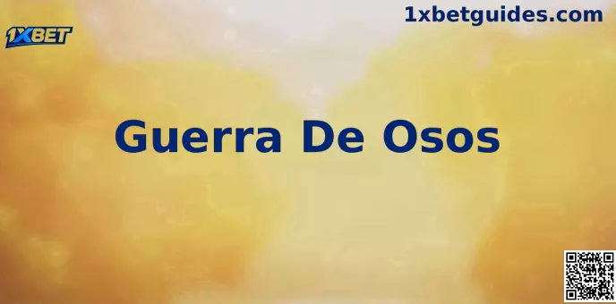 Guerra De Osos gameplay