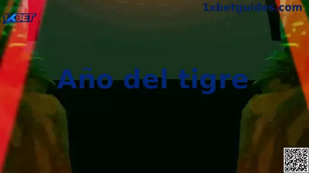 Imagen representativa de Año del tigre