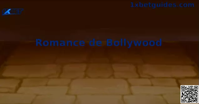 Interfaz interactiva y colorida de la slot Romance de Bollywood con temática de la India